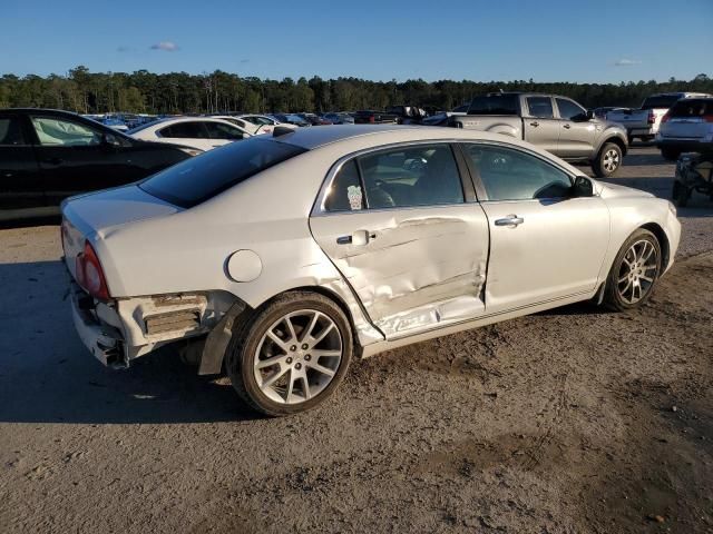 2012 Chevrolet Malibu LTZ