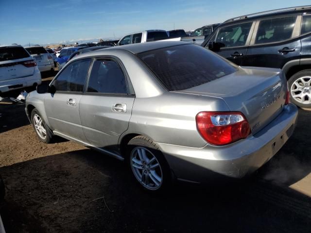 2005 Subaru Impreza RS