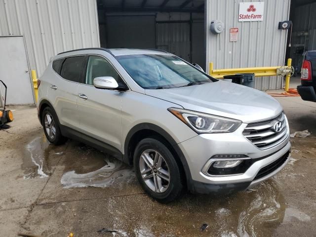 2018 Hyundai Santa FE Sport