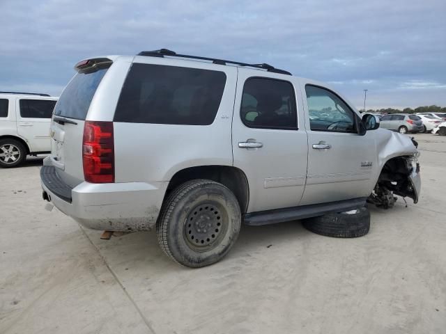 2014 Chevrolet Tahoe C1500 LTZ