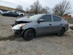 2018 Nissan Versa S en venta en Baltimore, MD