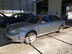 Salvage cars for sale at Rogersville, MO auction: 1999 Audi A6 2.8 Quattro