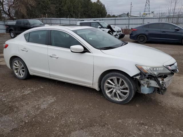 2016 Acura ILX Premium