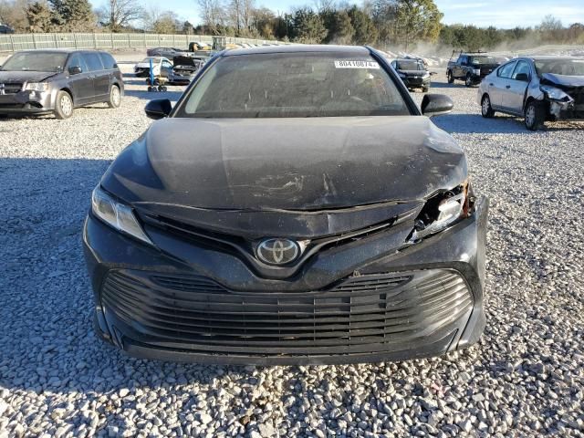 2018 Toyota Camry L