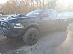 Dodge salvage cars for sale: 2020 Dodge RAM 1500 Classic Warlock