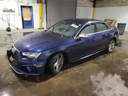 Salvage cars for sale at Glassboro, NJ auction: 2019 Audi S4 Premium Plus