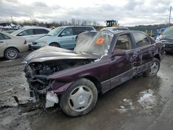 Lexus ls400 salvage cars for sale: 1998 Lexus LS 400