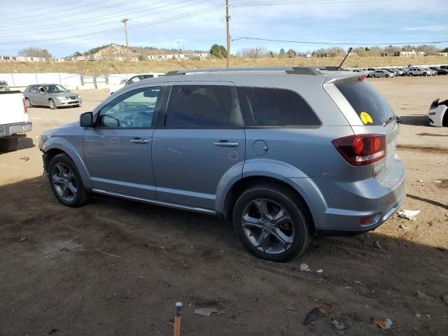 2016 Dodge Journey Crossroad