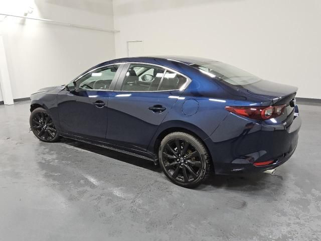 2024 Mazda 3 Select Sport