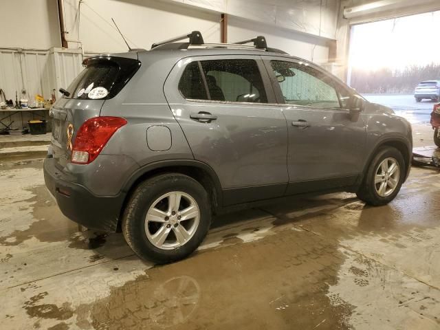 2015 Chevrolet Trax 1LT