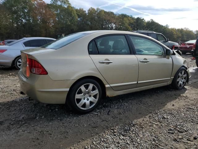 2007 Honda Civic LX