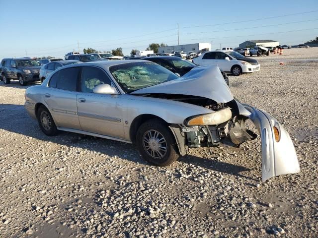 2002 Buick Lesabre Custom