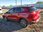 2017 Lincoln MKC Select