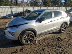 Mitsubishi salvage cars for sale: 2024 Mitsubishi Eclipse Cross SE