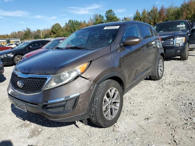 2014 KIA Sportage Base