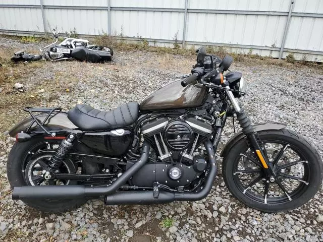 2020 Harley-Davidson XL883 N