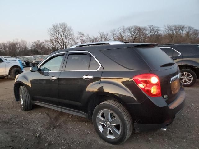 2012 Chevrolet Equinox LTZ