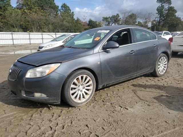 2011 Buick Regal CXL