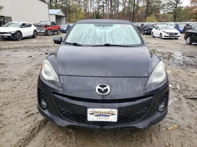 2013 Mazda 3 I