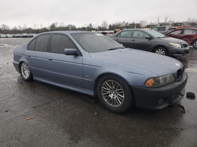 2002 BMW 530 I Automatic