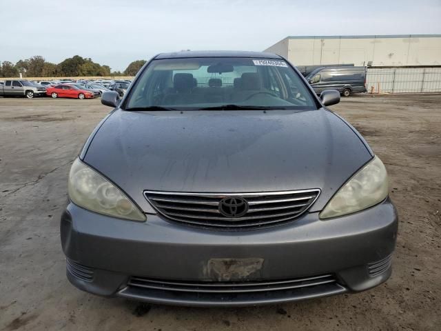 2006 Toyota Camry LE