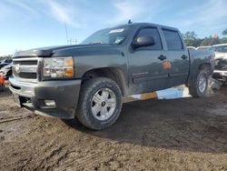 2011 Chevrolet Silverado K1500 LT en venta en Greenwell Springs, LA