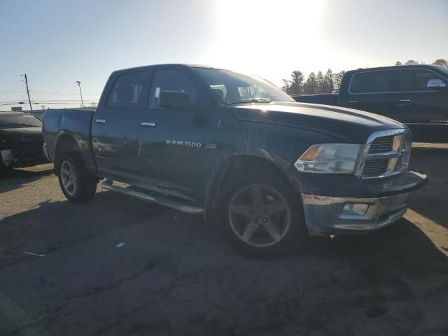 2012 Dodge RAM 1500 SLT