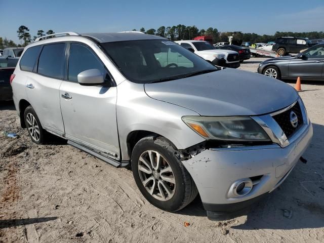 2013 Nissan Pathfinder S