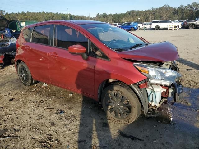 2017 Nissan Versa Note S