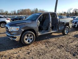 Dodge salvage cars for sale: 2019 Dodge RAM 1500 BIG HORN/LONE Star