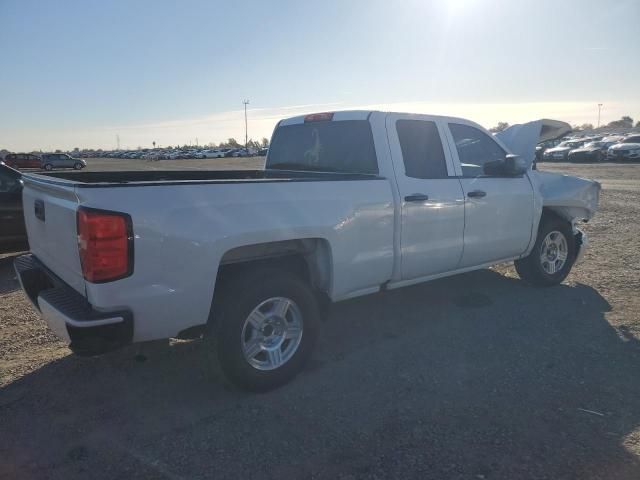 2017 Chevrolet Silverado C1500