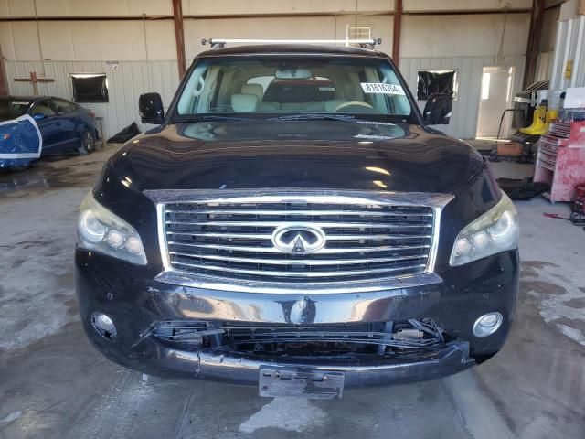 2012 Infiniti QX56