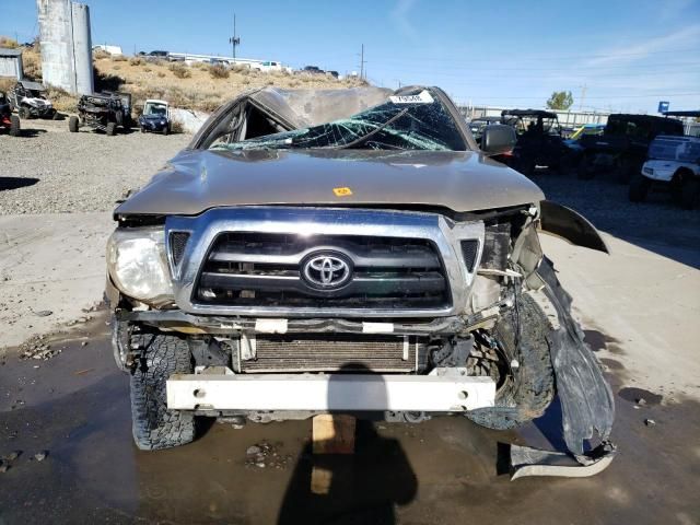 2005 Toyota Tacoma Double Cab