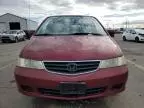 2004 Honda Odyssey EXL