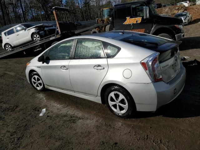 2014 Toyota Prius