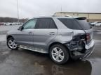 2015 Mercedes-Benz ML 350 4matic