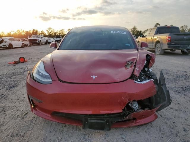 2018 Tesla Model 3