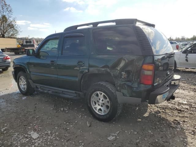 2003 Chevrolet Tahoe K1500