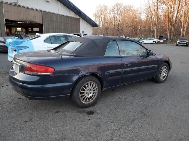 2005 Chrysler Sebring Touring