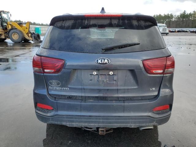 2019 KIA Sorento LX