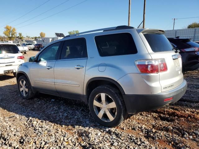 2012 GMC Acadia SLT-1