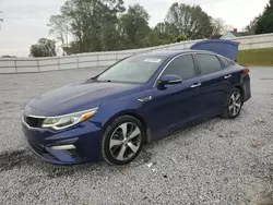 2019 KIA Optima LX en venta en Gastonia, NC