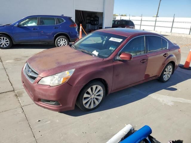 2011 Subaru Legacy 2.5I Limited