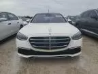 2021 Mercedes-Benz S 580 4matic