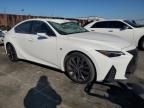 2024 Lexus IS 350 F Sport Design