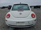 2008 Volkswagen New Beetle Triple White