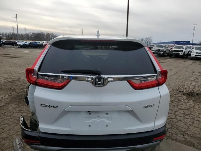 2019 Honda CR-V EXL