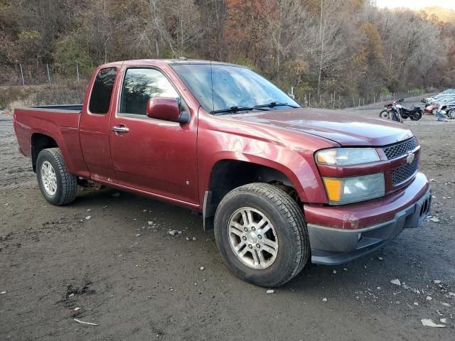 2009 Chevrolet Colorado