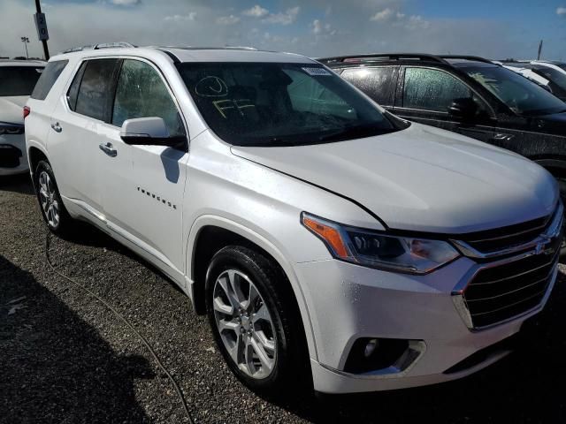 2021 Chevrolet Traverse Premier