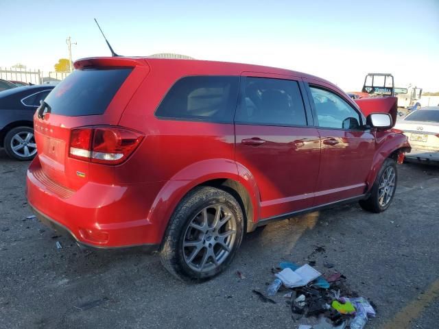 2018 Dodge Journey GT